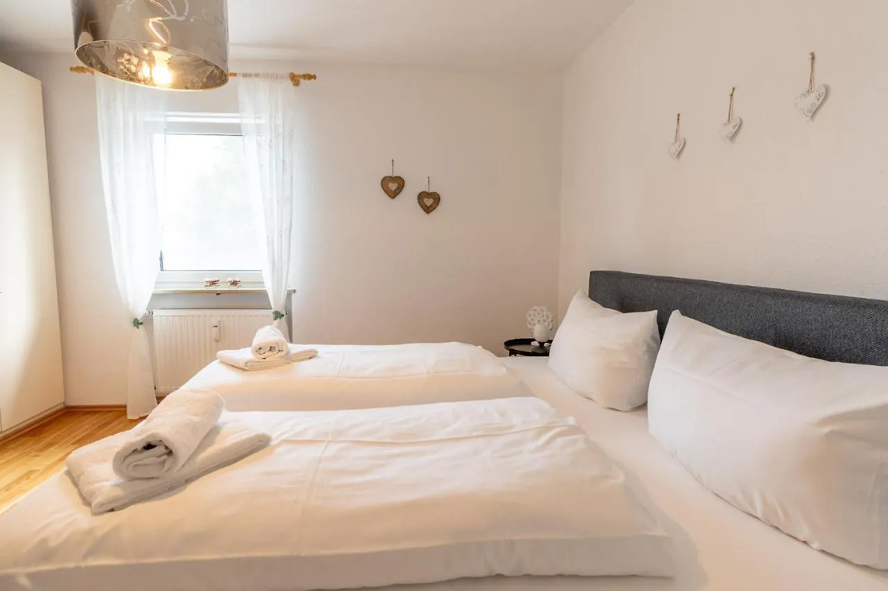 Alpengloeckchen Apartment Sonthofen