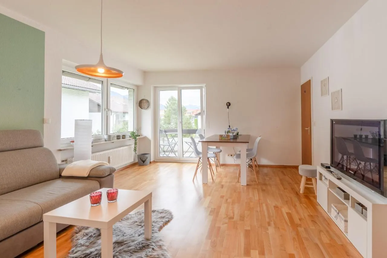 Alpengloeckchen Apartment Sonthofen